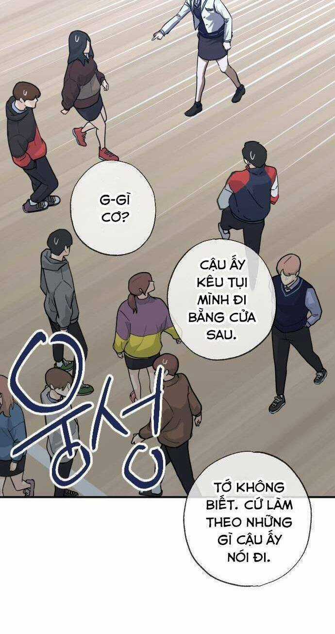 Đêm Của Bóng Tối Chapter 41 trang 25