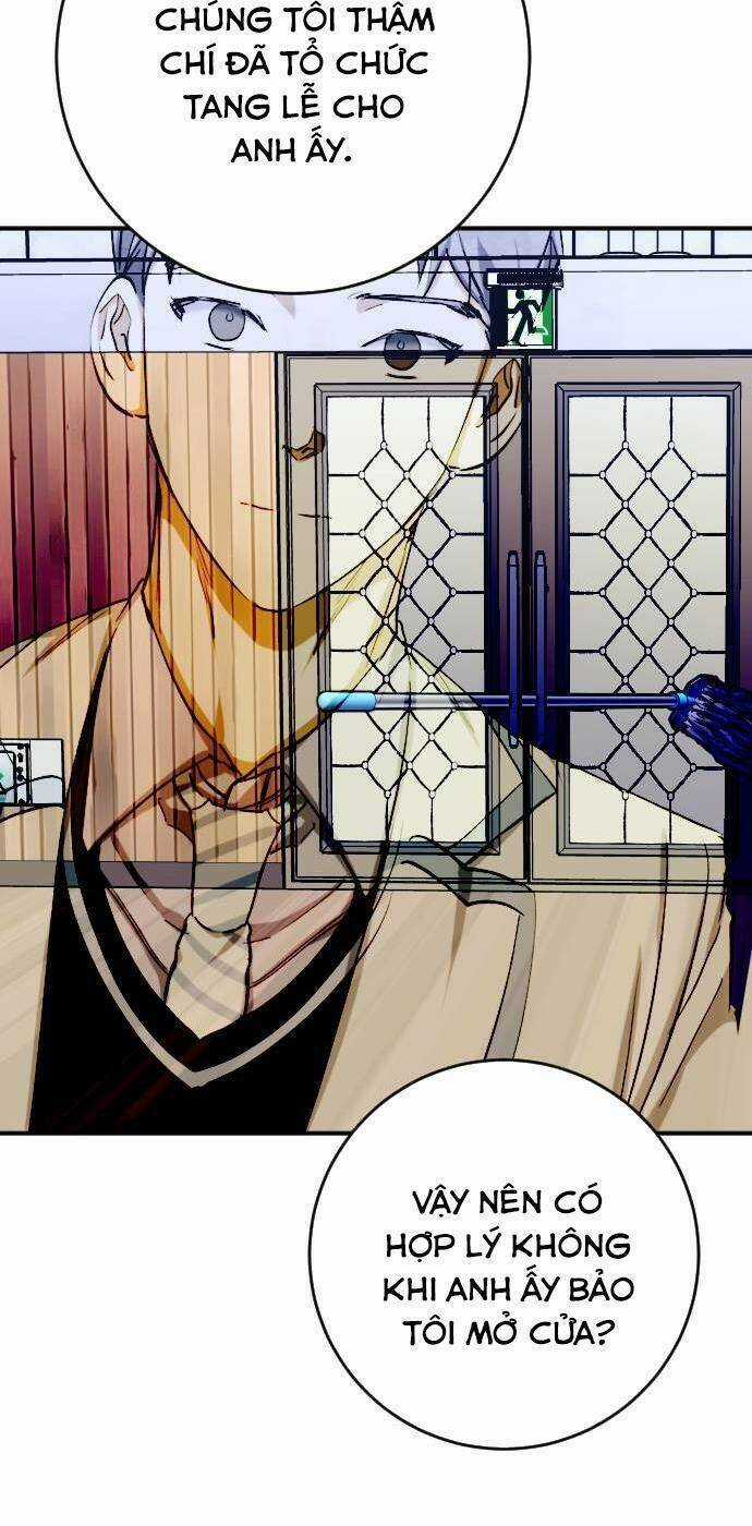 Đêm Của Bóng Tối Chapter 42 trang 51