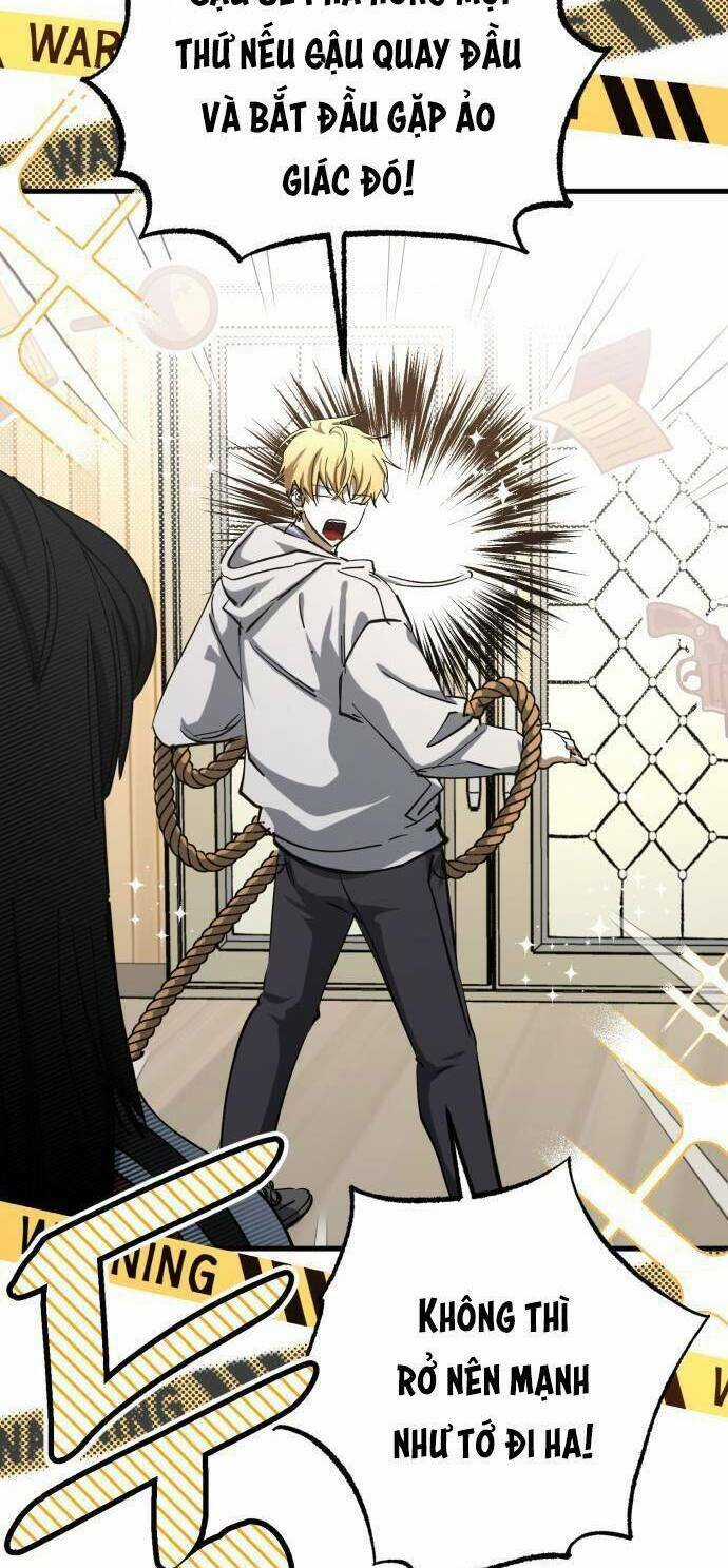 Đêm Của Bóng Tối Chapter 43 trang 11