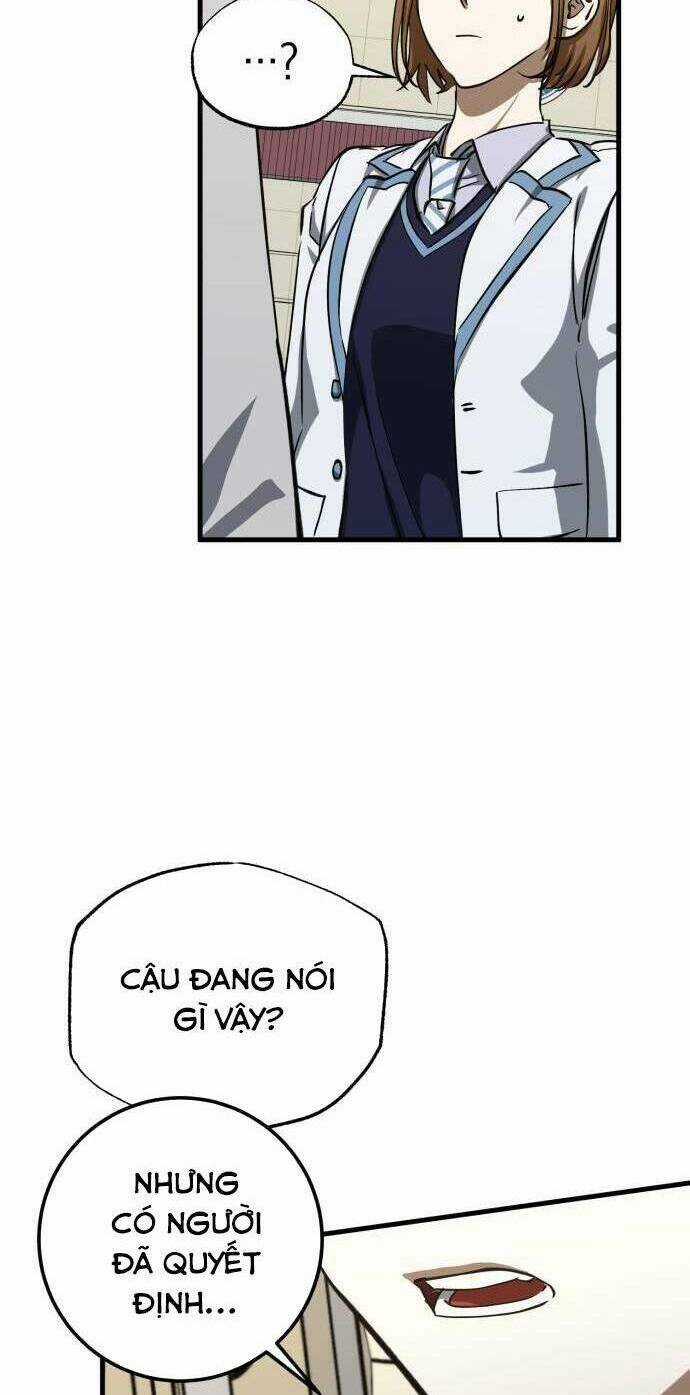 Đêm Của Bóng Tối Chapter 43 trang 16