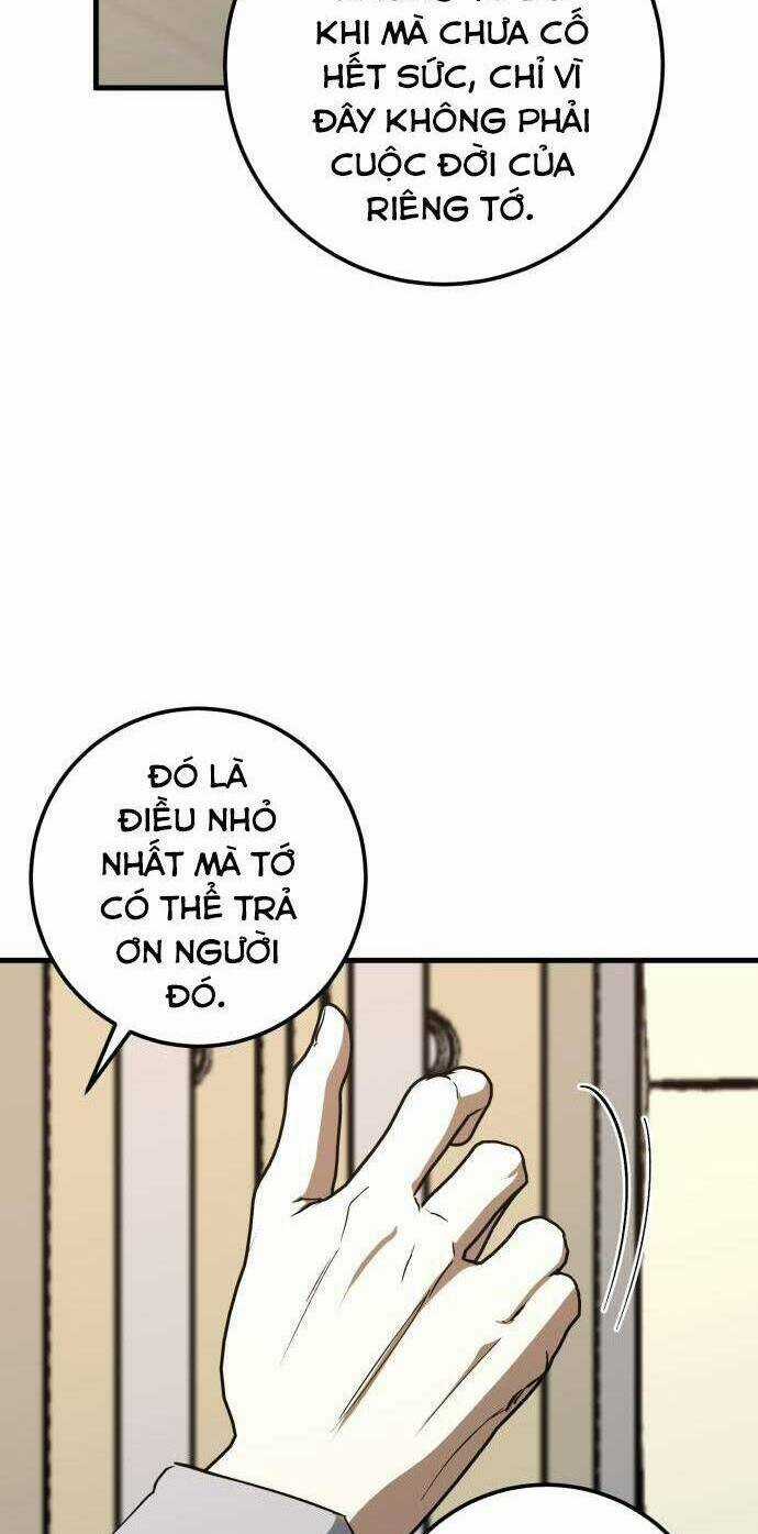 Đêm Của Bóng Tối Chapter 43 trang 22