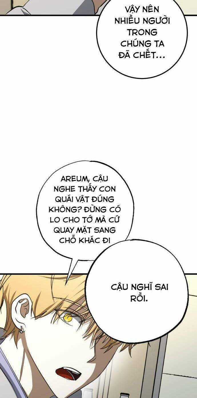 Đêm Của Bóng Tối Chapter 43 trang 23