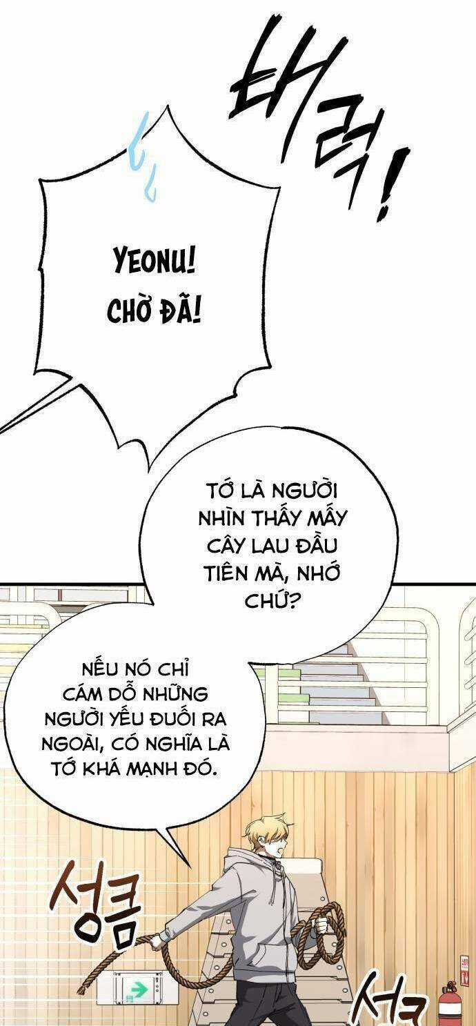 Đêm Của Bóng Tối Chapter 43 trang 3