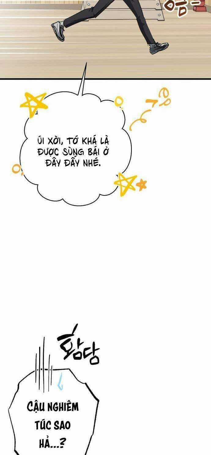 Đêm Của Bóng Tối Chapter 43 trang 4