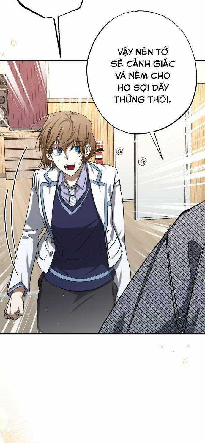 Đêm Của Bóng Tối Chapter 43 trang 5