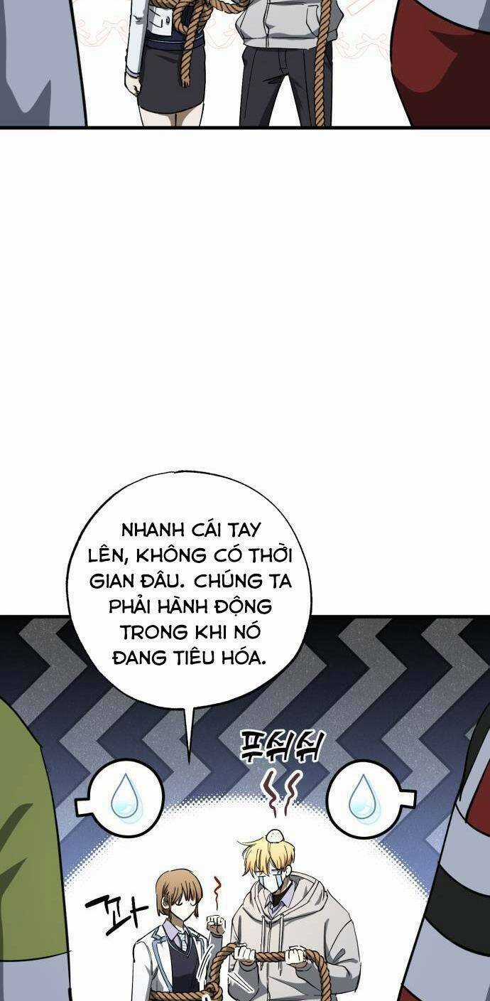 Đêm Của Bóng Tối Chapter 43 trang 58