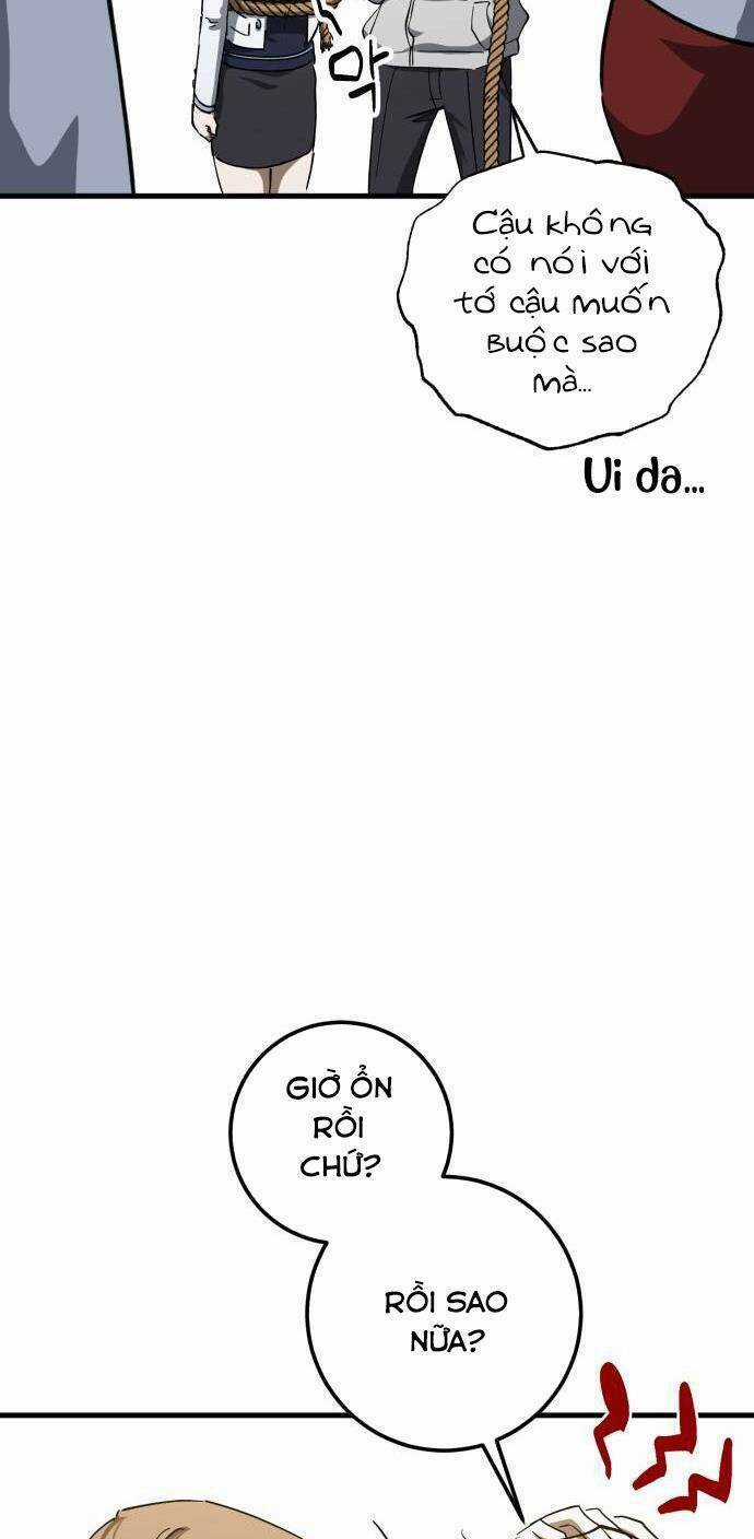 Đêm Của Bóng Tối Chapter 43 trang 59