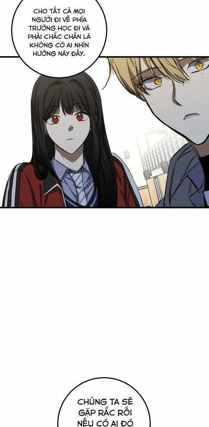 Đêm Của Bóng Tối Chapter 43 trang 61