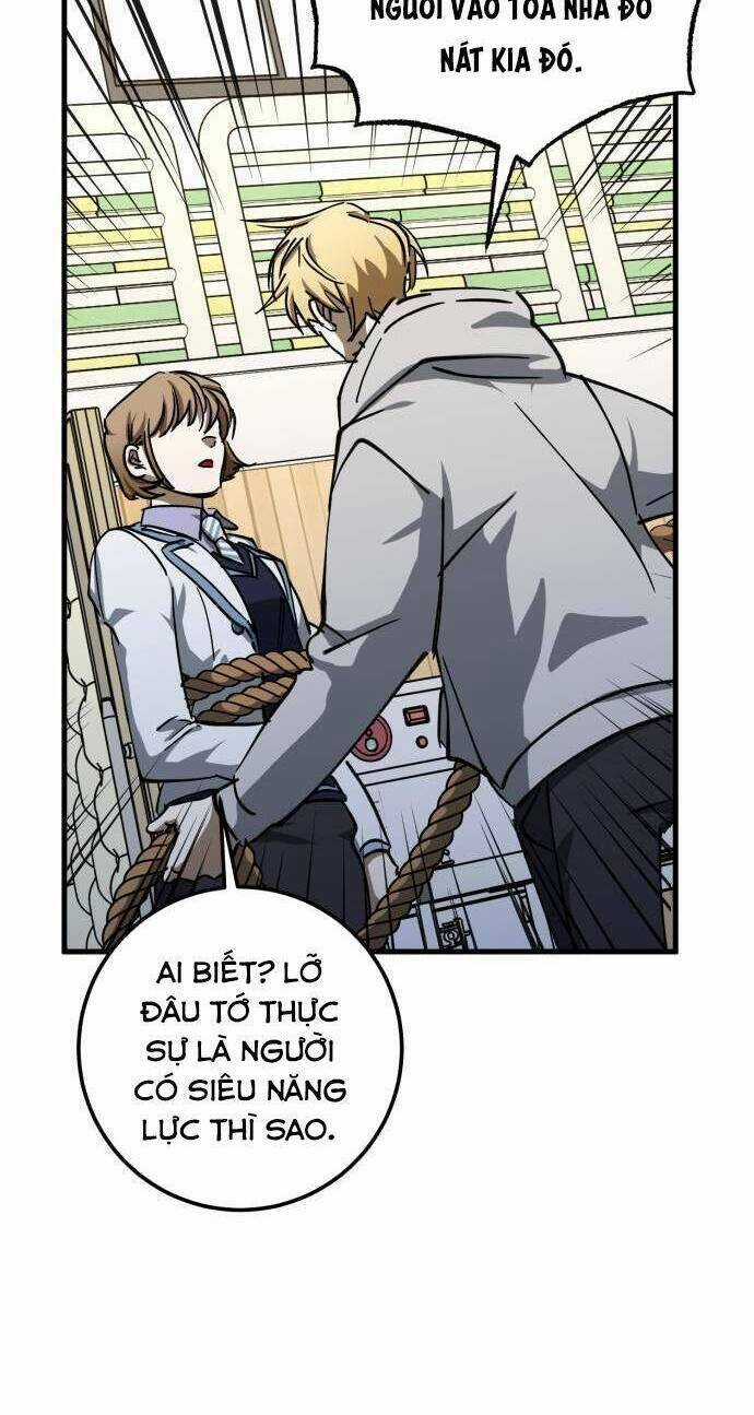 Đêm Của Bóng Tối Chapter 43 trang 73