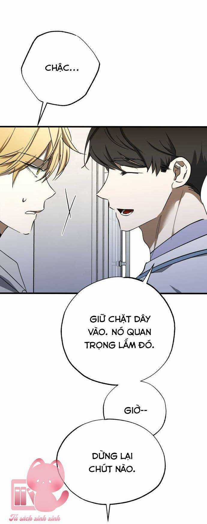 Đêm Của Bóng Tối Chapter 45 trang 23