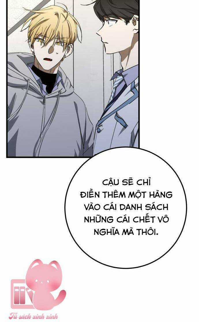 Đêm Của Bóng Tối Chapter 45 trang 32