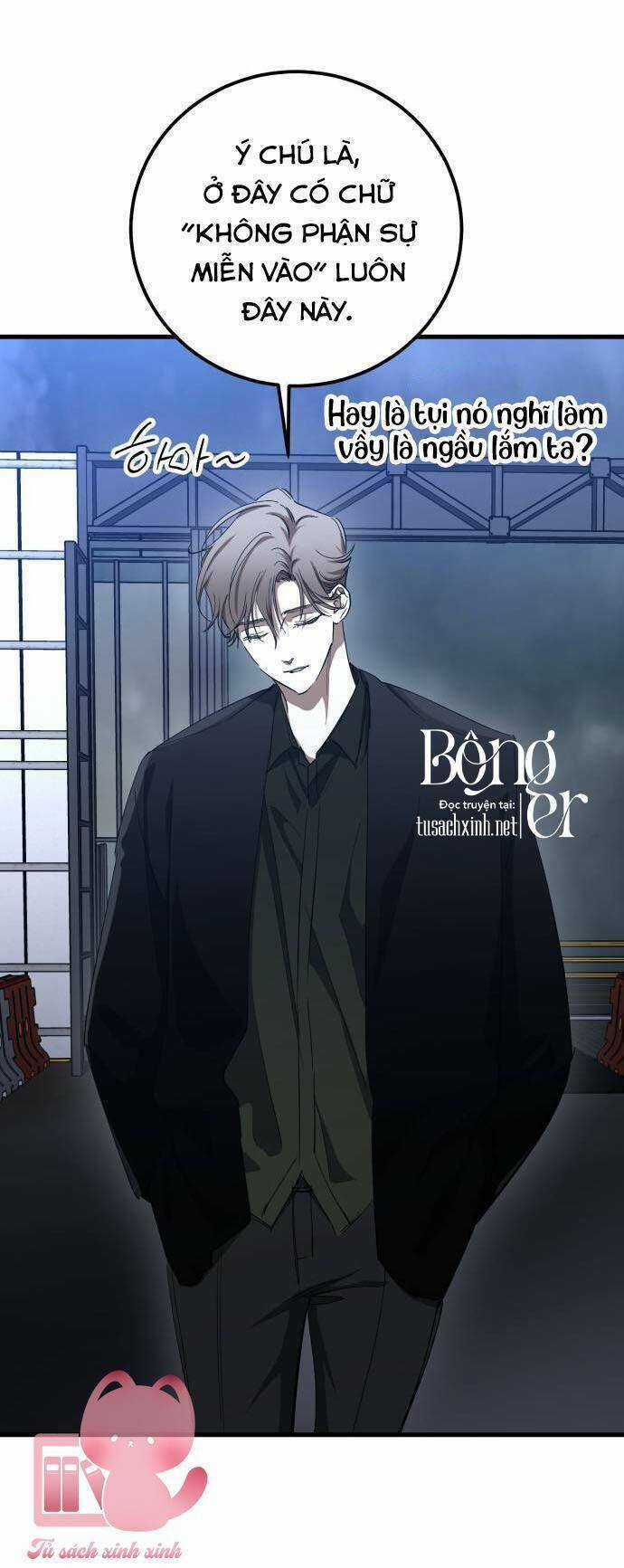 Đêm Của Bóng Tối Chapter 45 trang 37