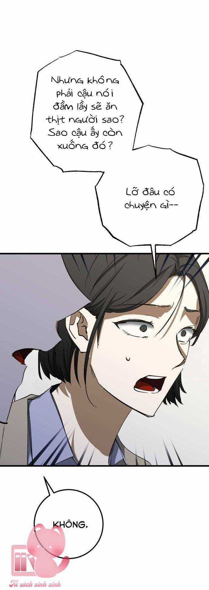 Đêm Của Bóng Tối Chapter 45 trang 6