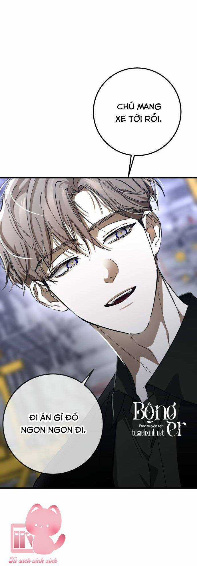 Đêm Của Bóng Tối Chapter 45 trang 83