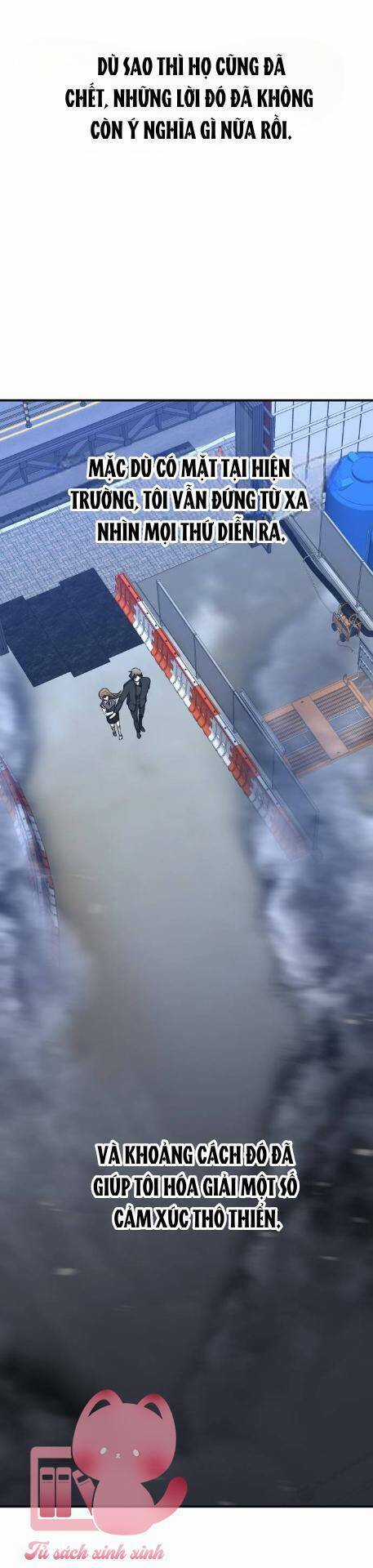 Đêm Của Bóng Tối Chapter 46 trang 20