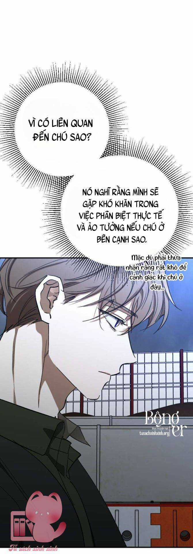 Đêm Của Bóng Tối Chapter 46 trang 22