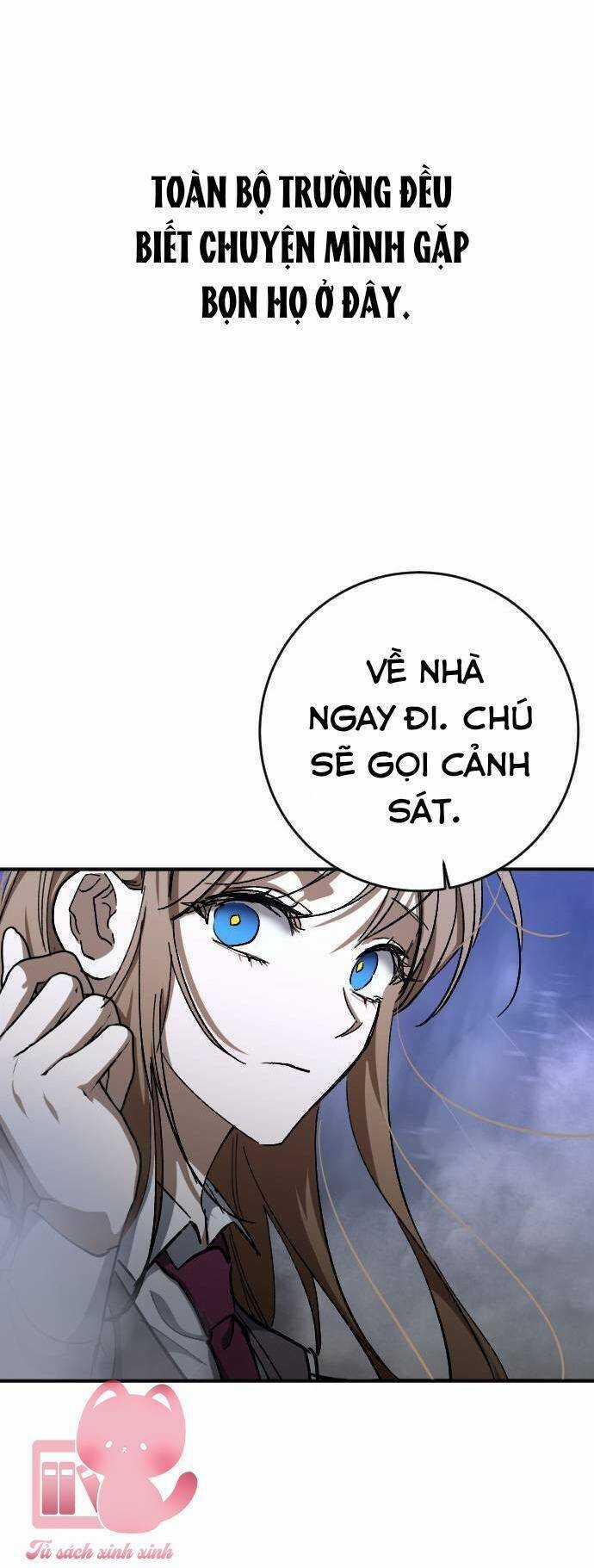 Đêm Của Bóng Tối Chapter 46 trang 6
