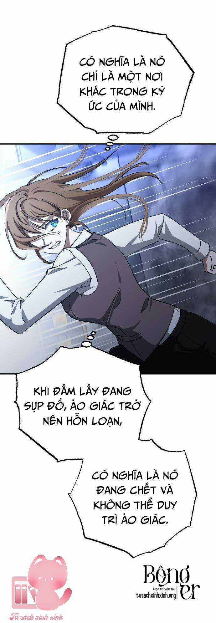 Đêm Của Bóng Tối Chapter 46 trang 63
