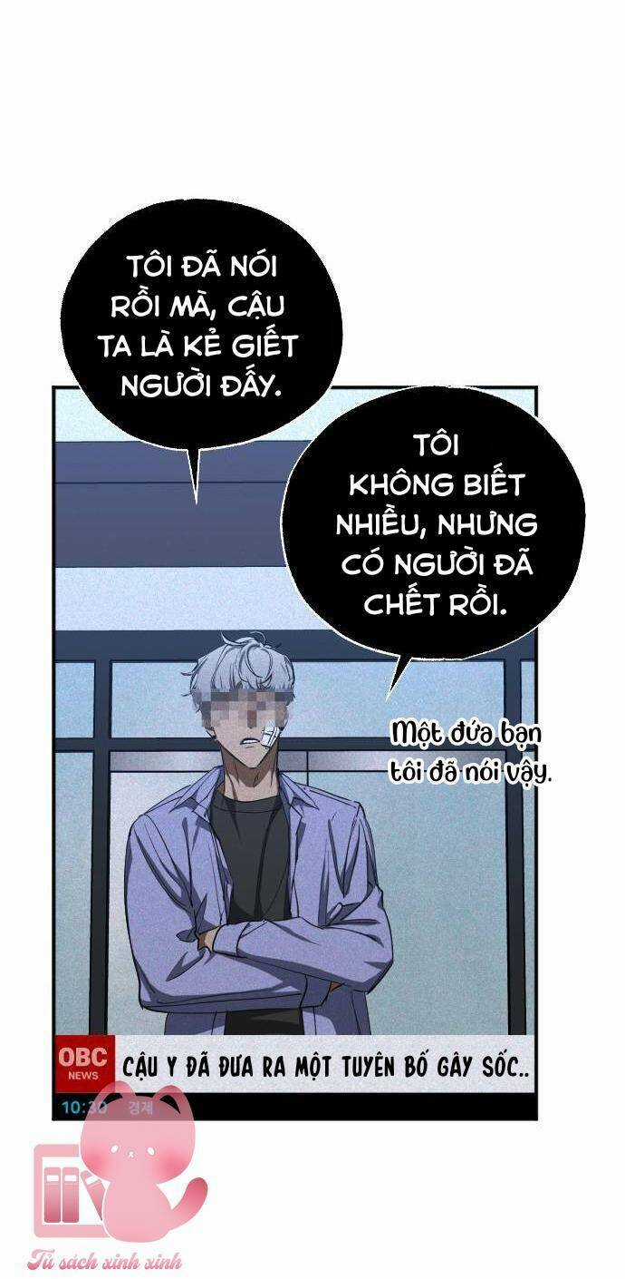 Đêm Của Bóng Tối Chapter 46 trang 8