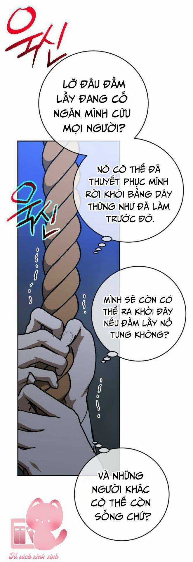 Đêm Của Bóng Tối Chapter 46 trang 90