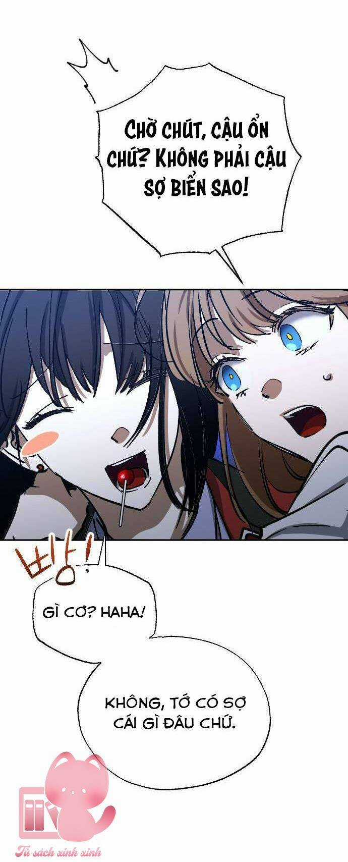 Đêm Của Bóng Tối Chapter 47 trang 18