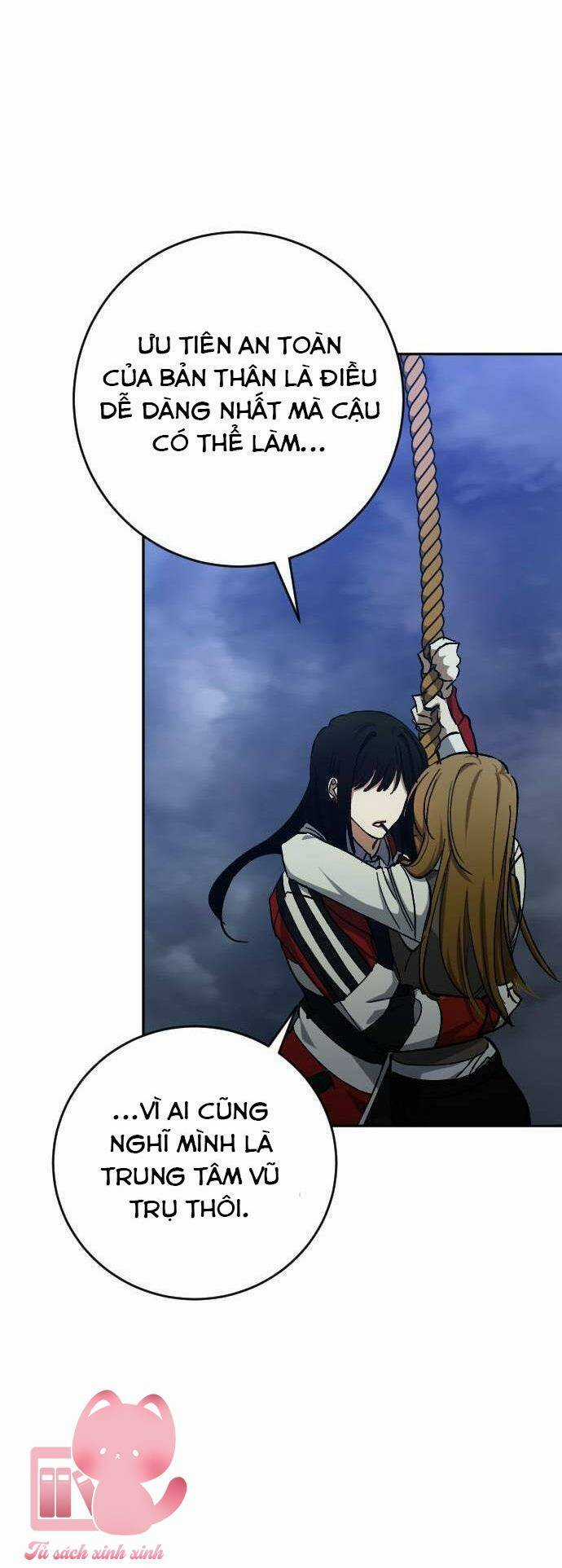 Đêm Của Bóng Tối Chapter 47 trang 22