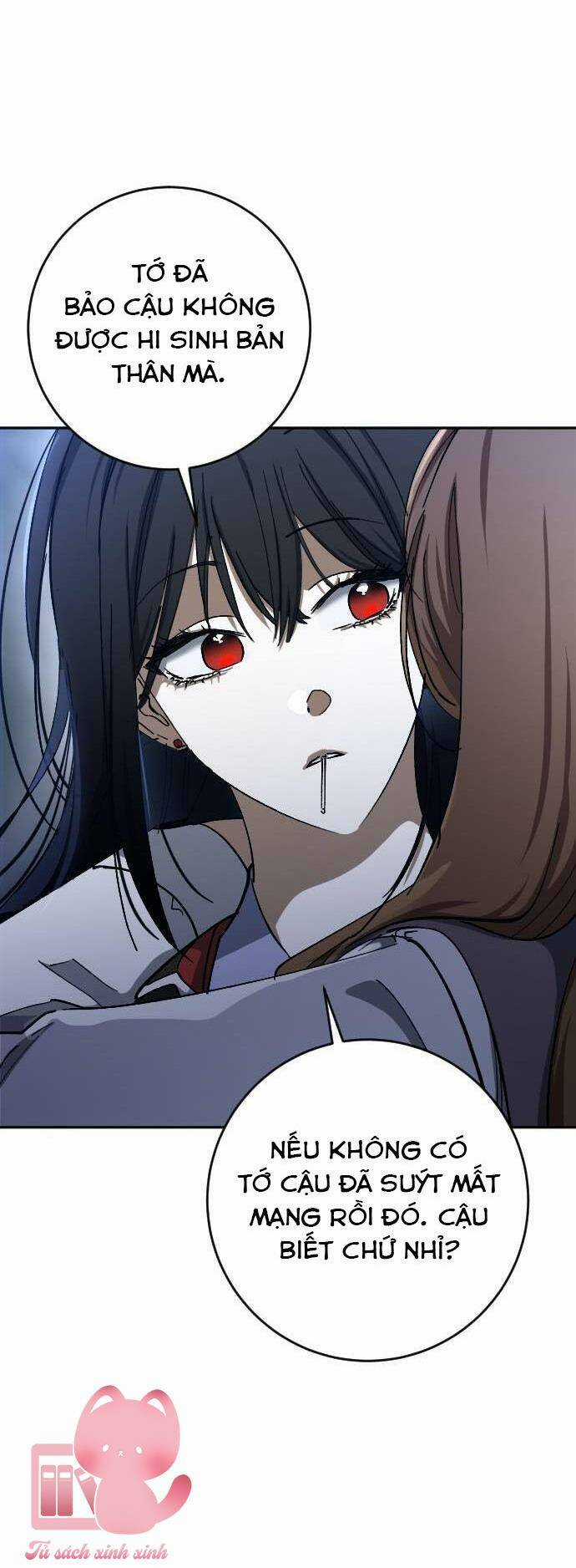 Đêm Của Bóng Tối Chapter 47 trang 24