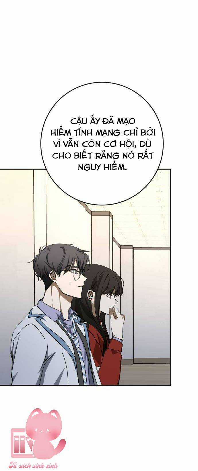 Đêm Của Bóng Tối Chapter 47 trang 39