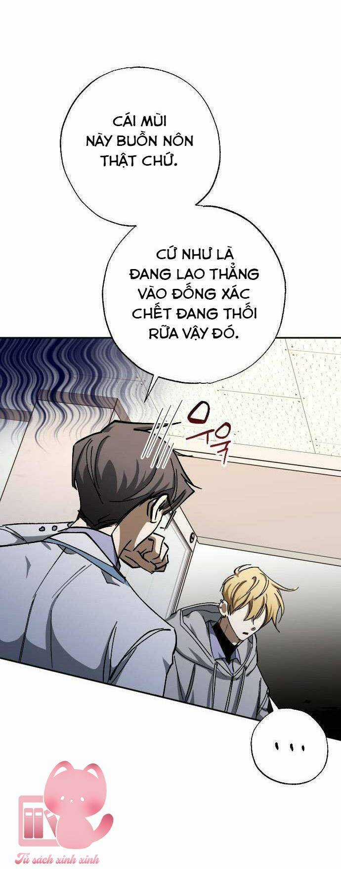 Đêm Của Bóng Tối Chapter 47 trang 50