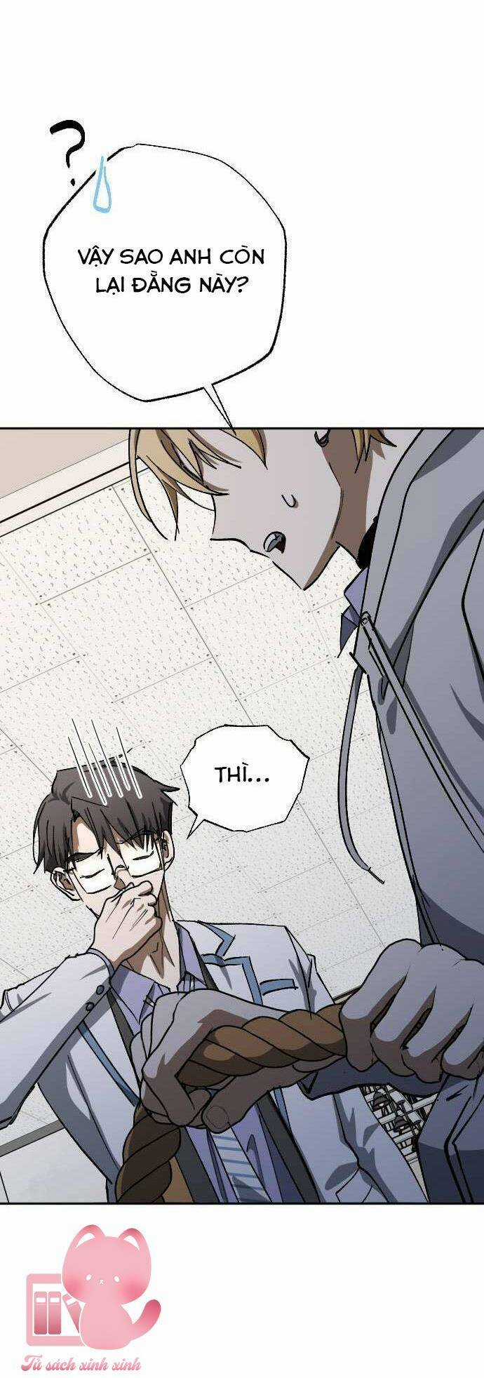 Đêm Của Bóng Tối Chapter 47 trang 51