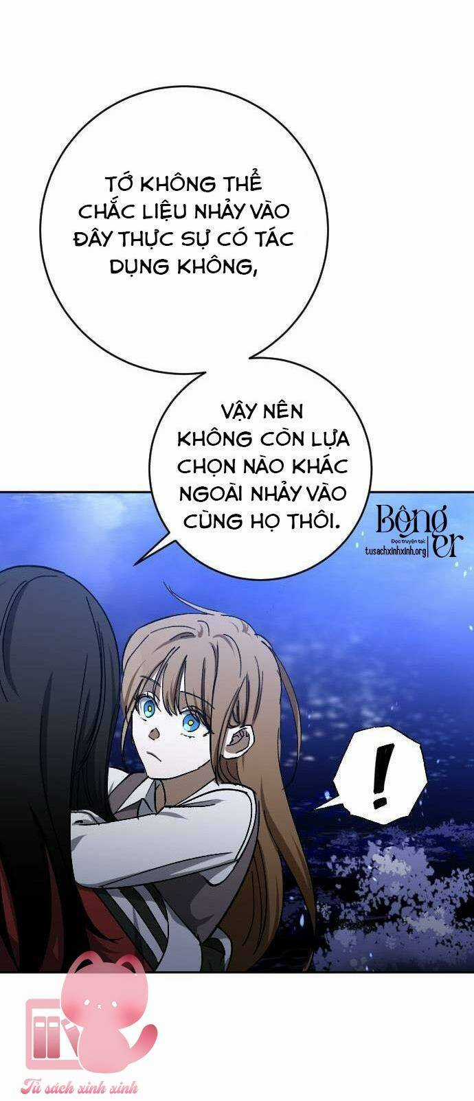 Đêm Của Bóng Tối Chapter 47 trang 62