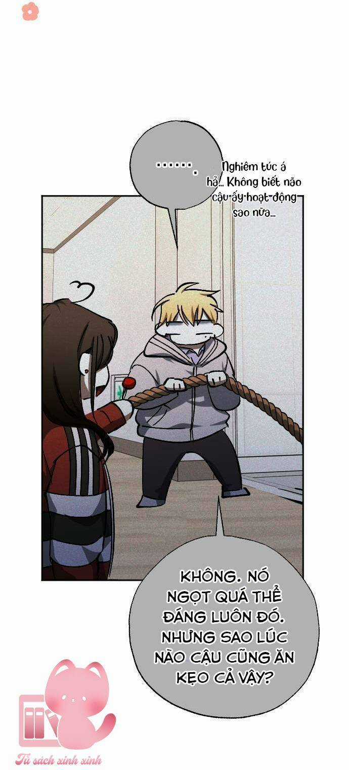 Đêm Của Bóng Tối Chapter 47 trang 78