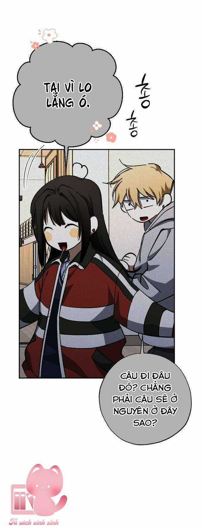 Đêm Của Bóng Tối Chapter 47 trang 79