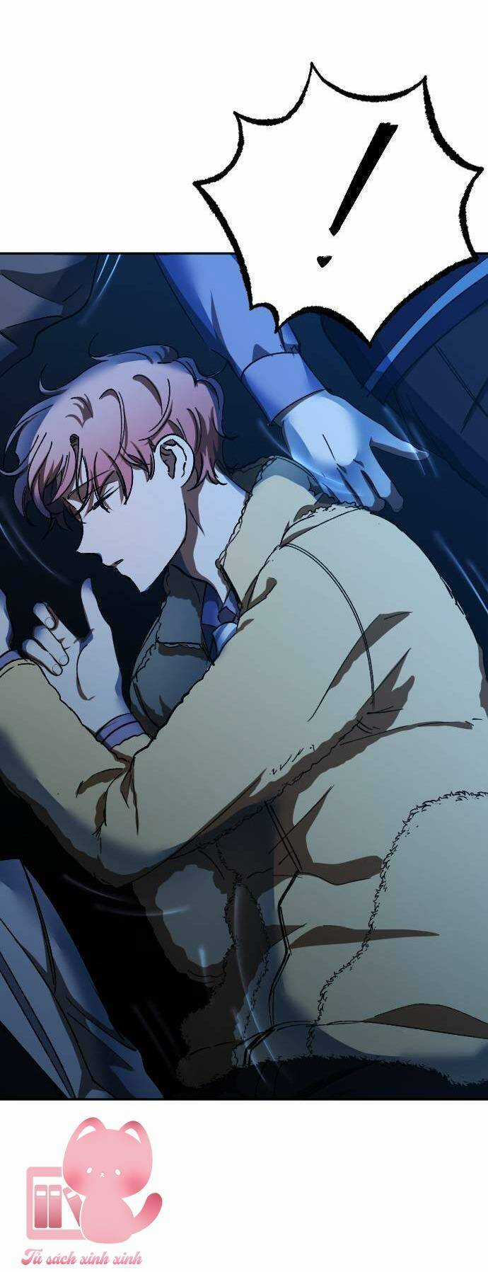 Đêm Của Bóng Tối Chapter 48 trang 12