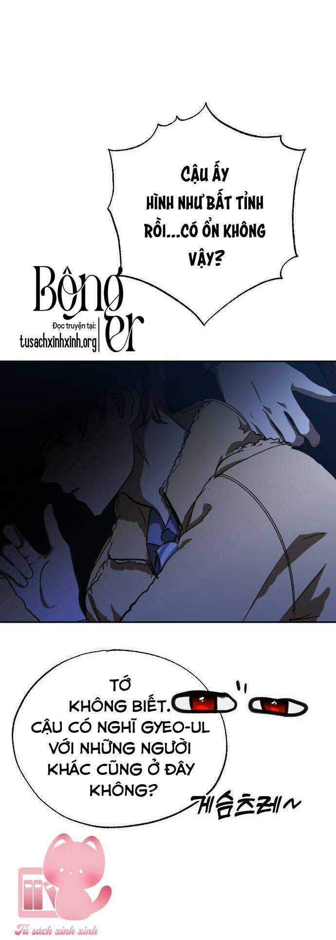 Đêm Của Bóng Tối Chapter 48 trang 15