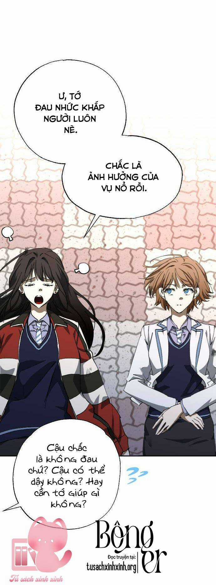 Đêm Của Bóng Tối Chapter 48 trang 79