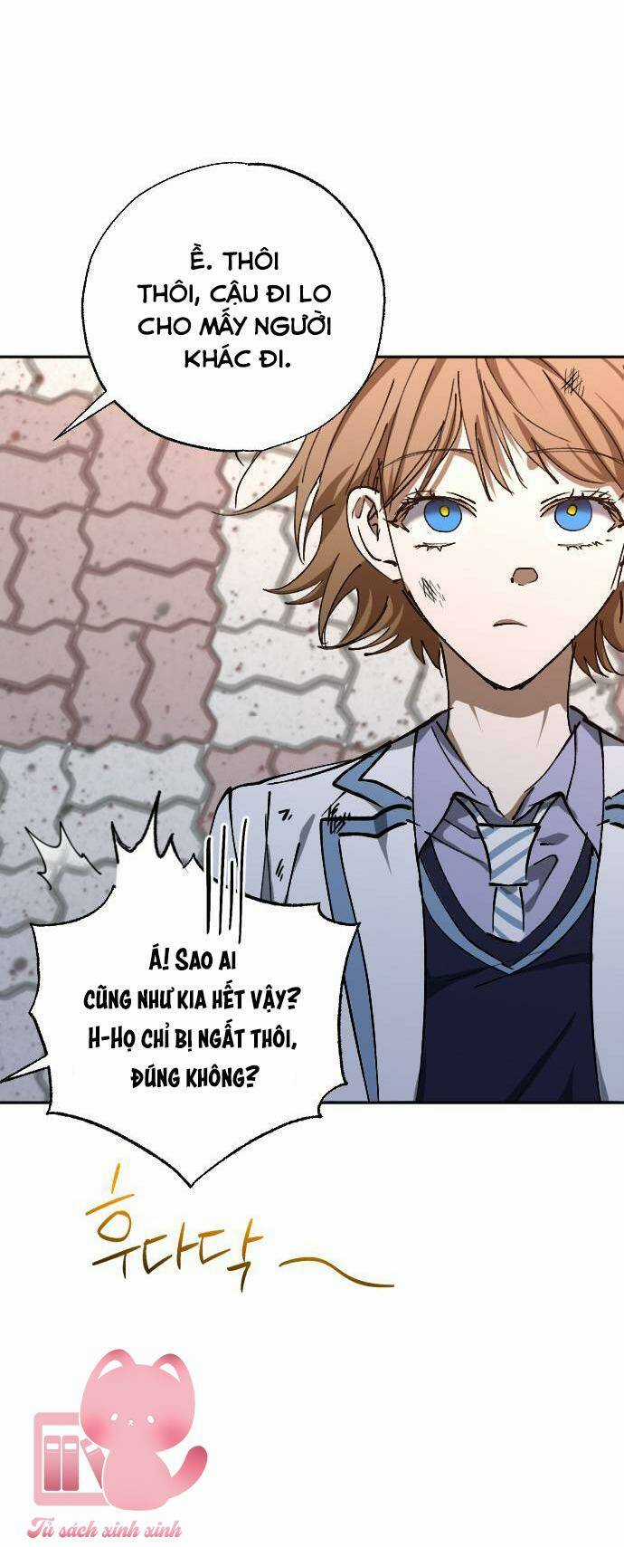 Đêm Của Bóng Tối Chapter 48 trang 80