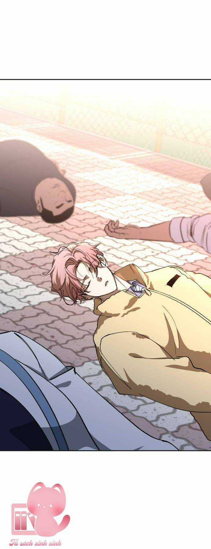 Đêm Của Bóng Tối Chapter 48 trang 89