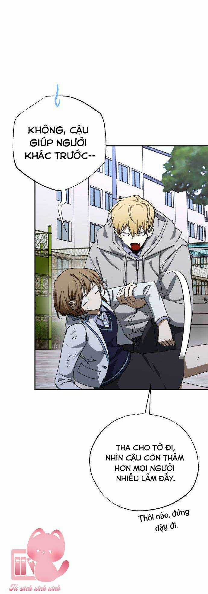 Đêm Của Bóng Tối Chapter 49 trang 16