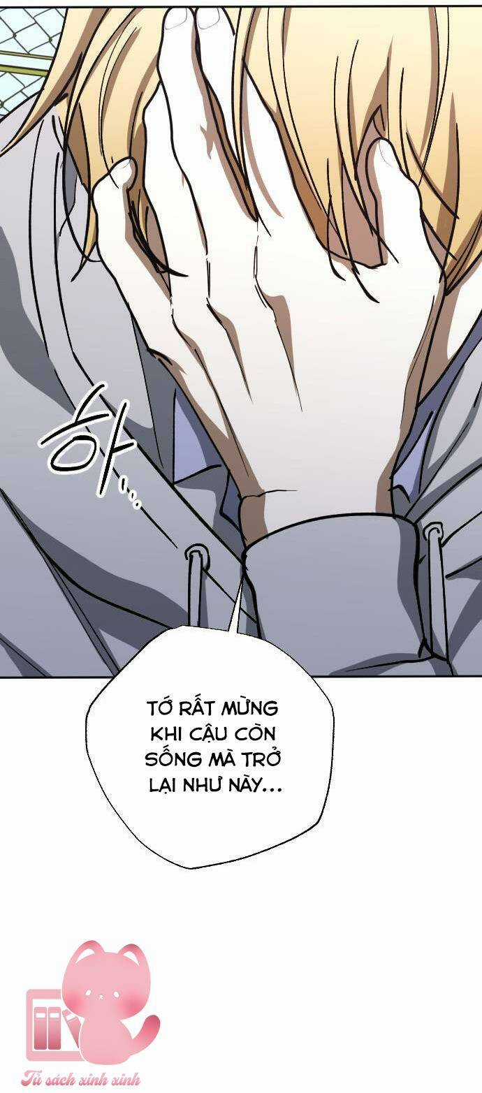 Đêm Của Bóng Tối Chapter 49 trang 32
