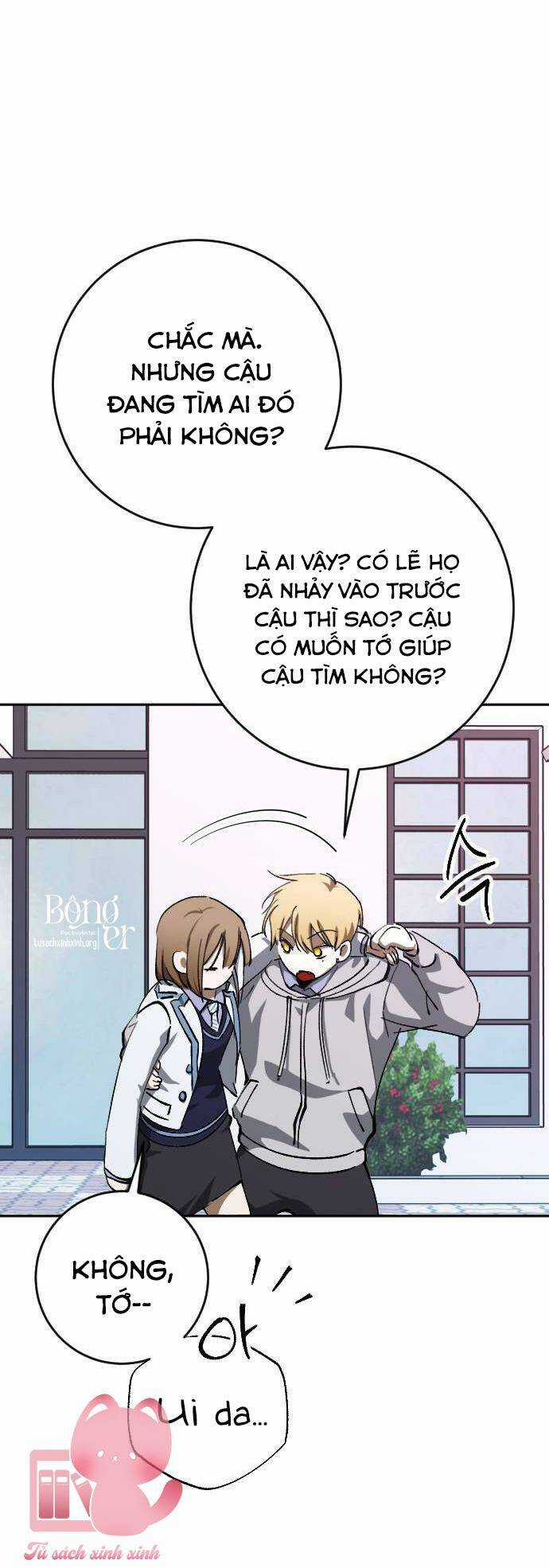 Đêm Của Bóng Tối Chapter 49 trang 44