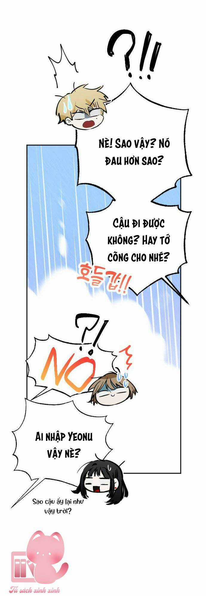 Đêm Của Bóng Tối Chapter 49 trang 45