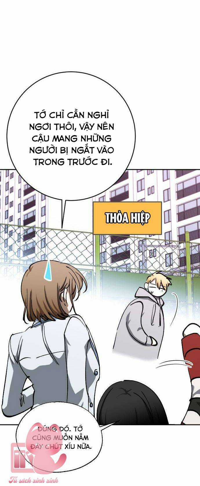 Đêm Của Bóng Tối Chapter 49 trang 47