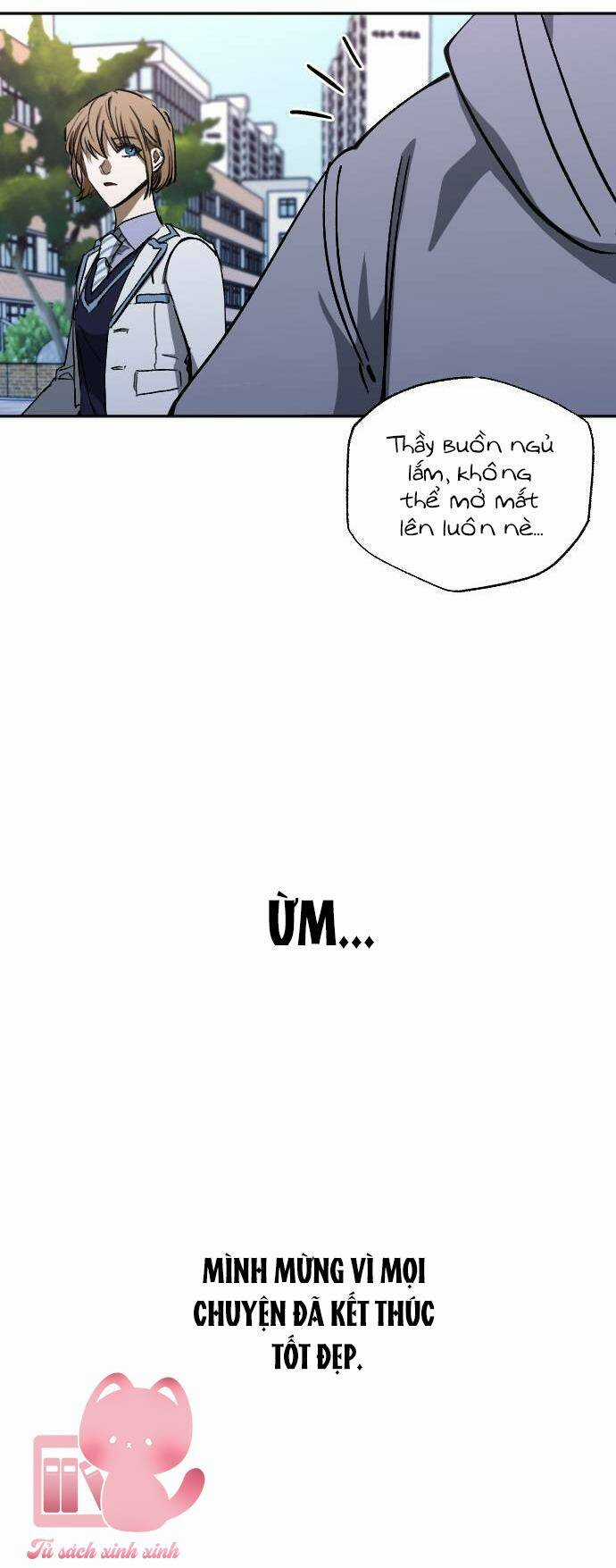 Đêm Của Bóng Tối Chapter 49 trang 49