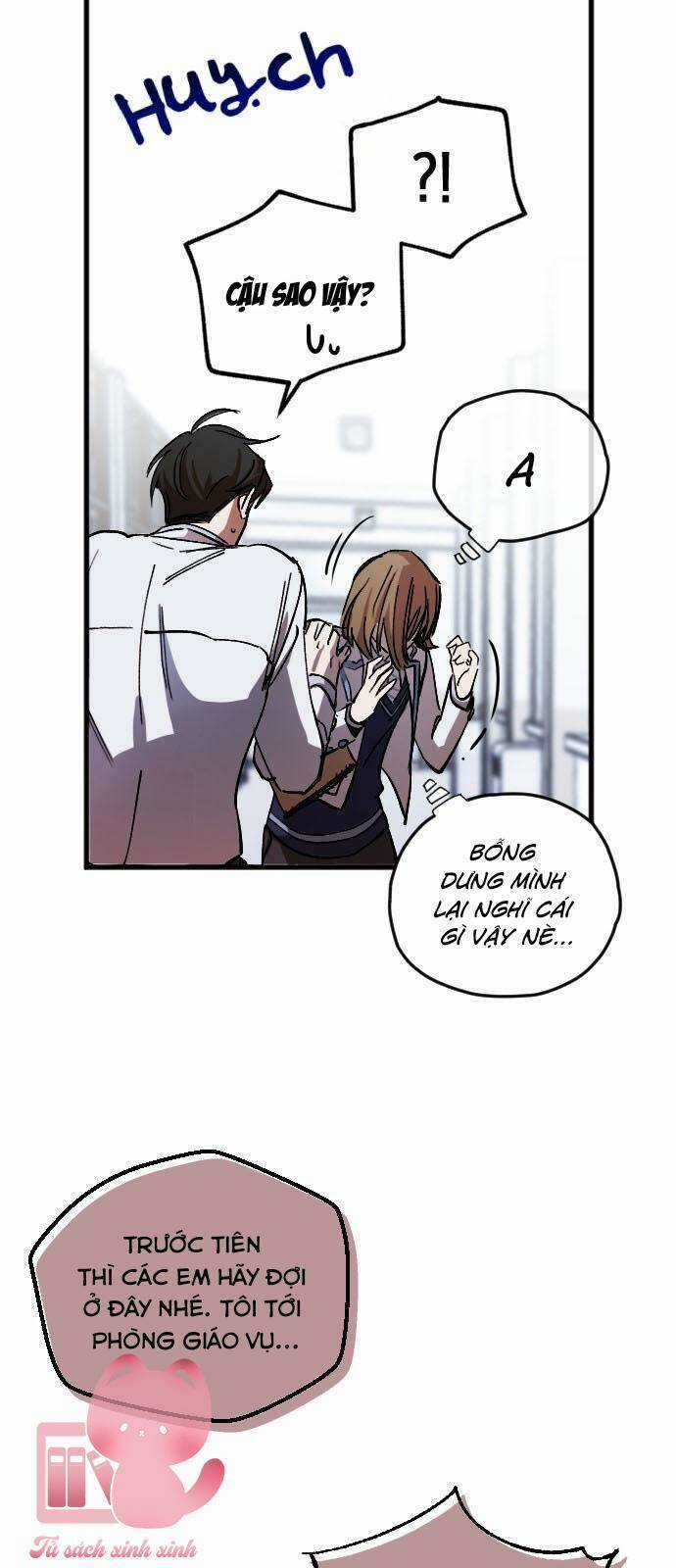 Đêm Của Bóng Tối Chapter 5 trang 13