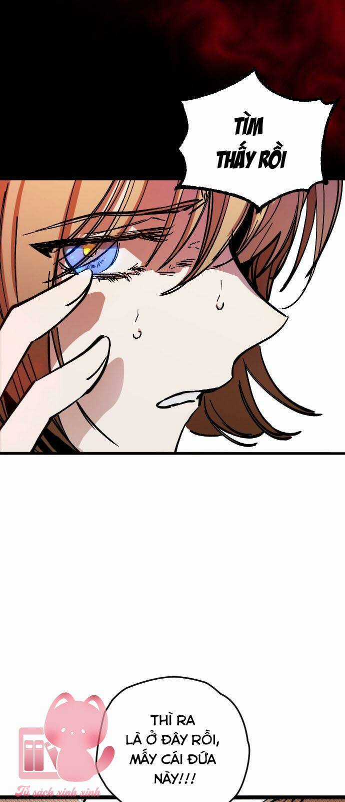 Đêm Của Bóng Tối Chapter 5 trang 15