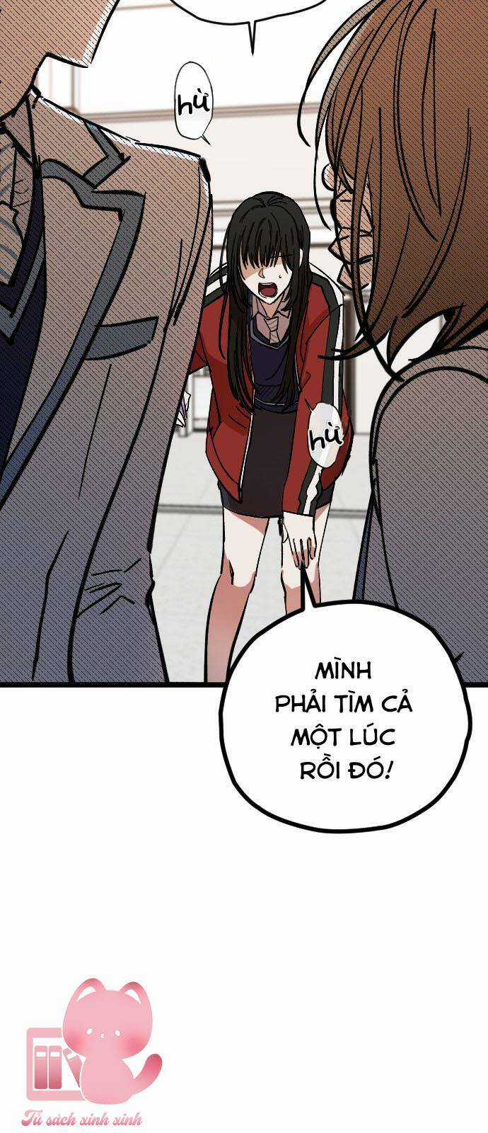 Đêm Của Bóng Tối Chapter 5 trang 16