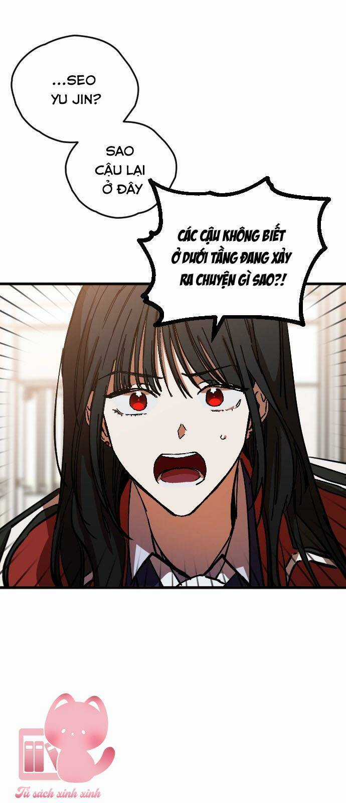 Đêm Của Bóng Tối Chapter 5 trang 17