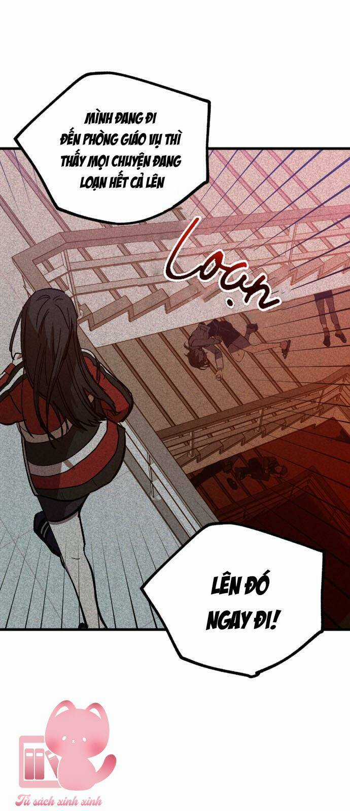 Đêm Của Bóng Tối Chapter 5 trang 18