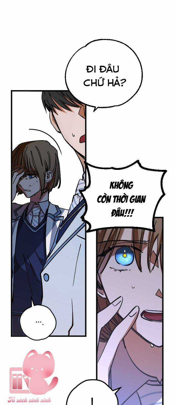 Đêm Của Bóng Tối Chapter 5 trang 19